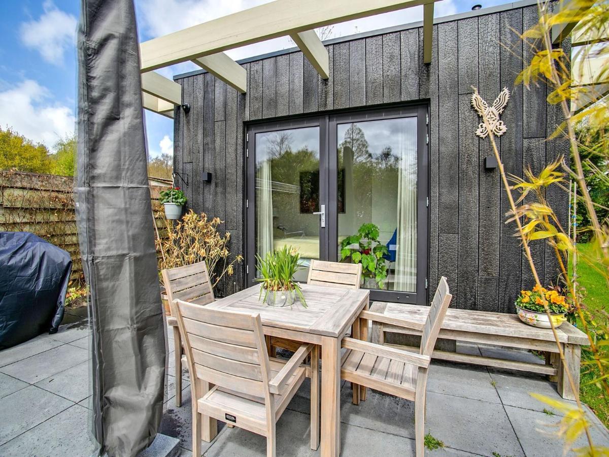 Romantic Holiday Home In Schoorl Near The Sea Esterno foto