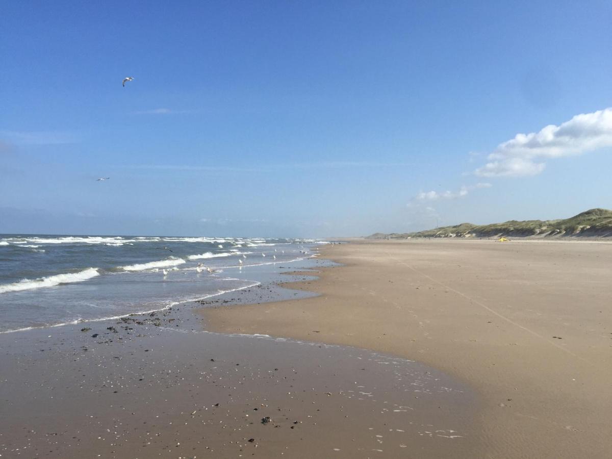 Romantic Holiday Home In Schoorl Near The Sea Esterno foto