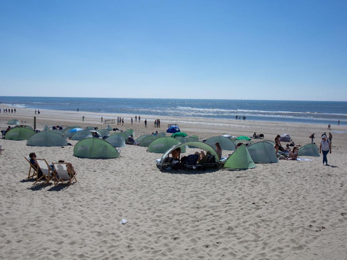 Romantic Holiday Home In Schoorl Near The Sea Esterno foto