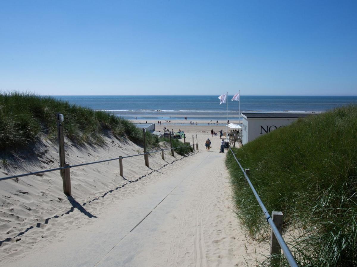 Romantic Holiday Home In Schoorl Near The Sea Esterno foto